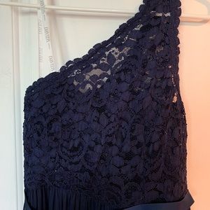 David’s Bridal Bridesmaid Dress